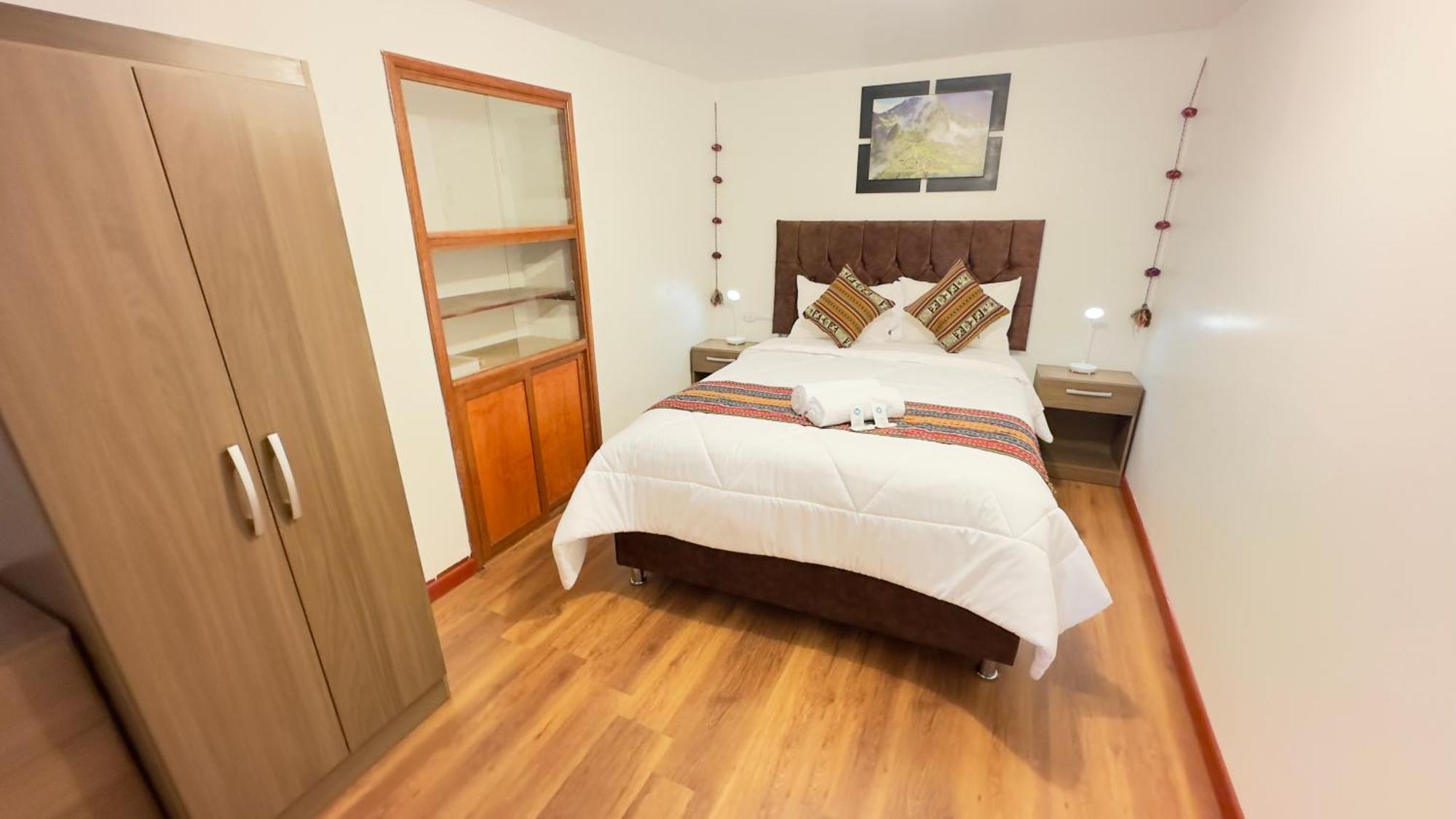 Casona Libertrek Inn Куско Экстерьер фото