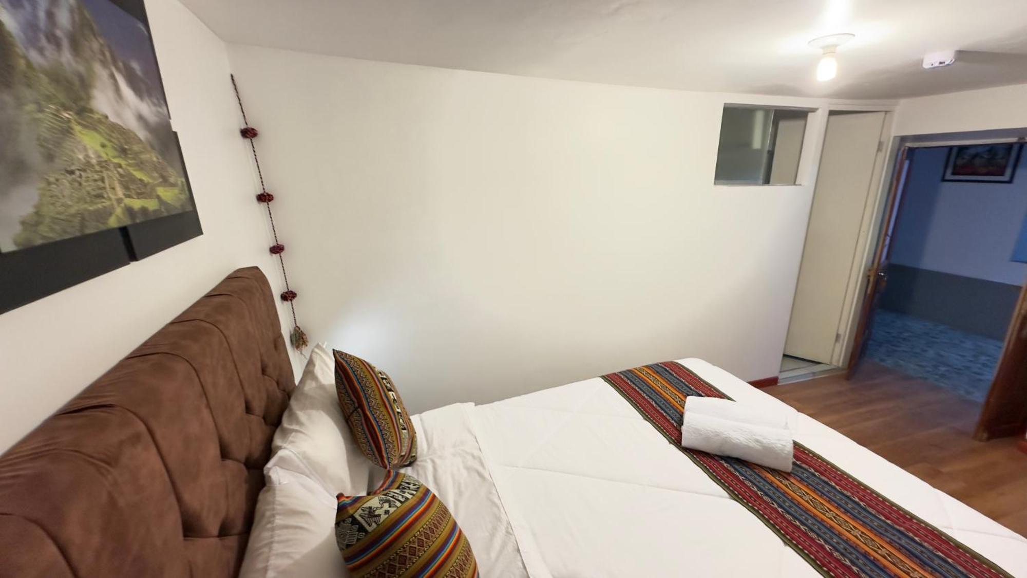 Casona Libertrek Inn Куско Экстерьер фото