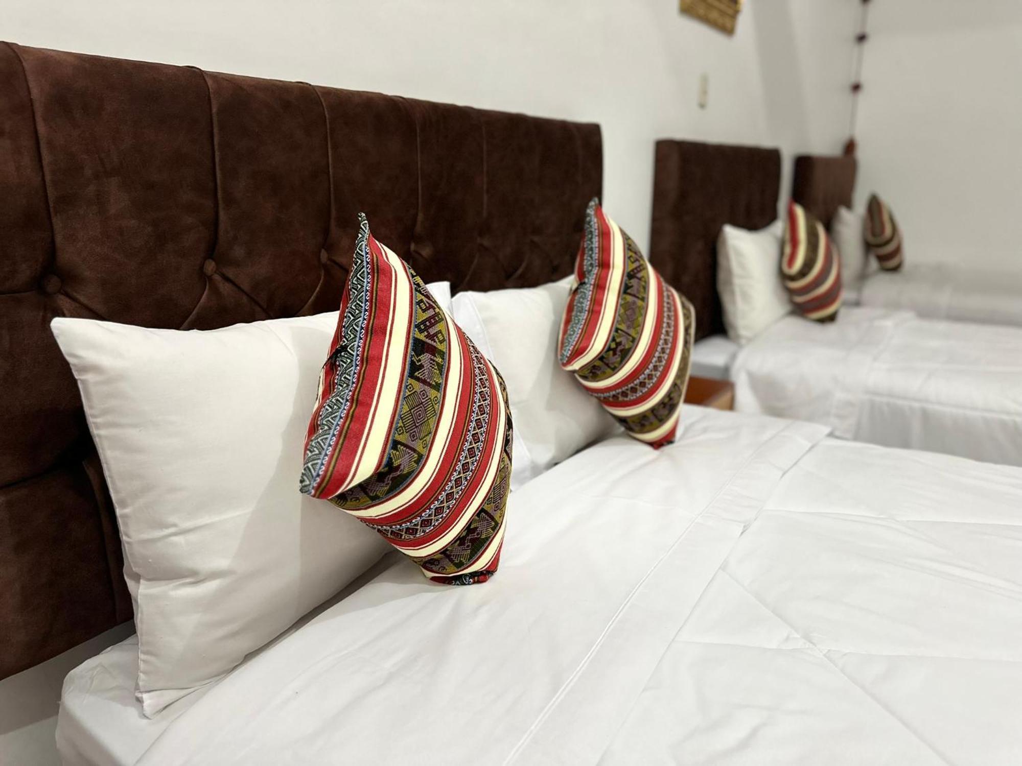 Casona Libertrek Inn Куско Экстерьер фото
